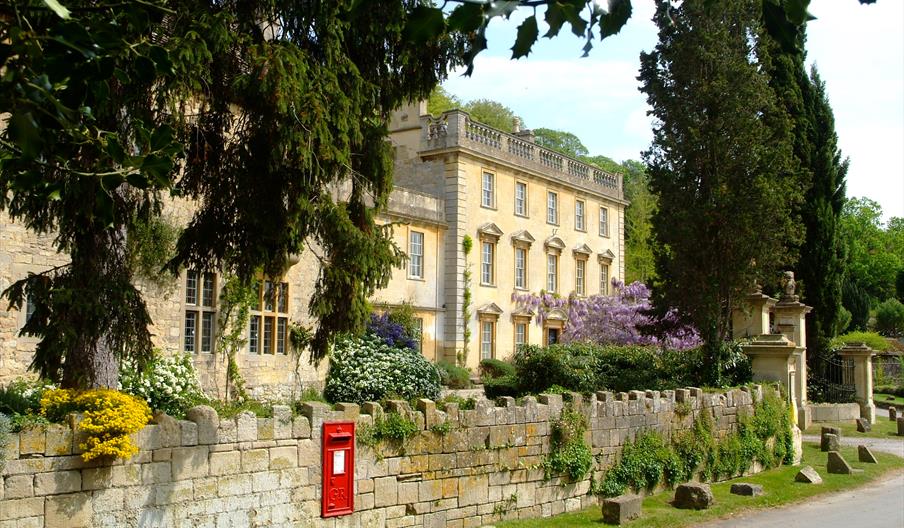 Iford Manor Gardens
