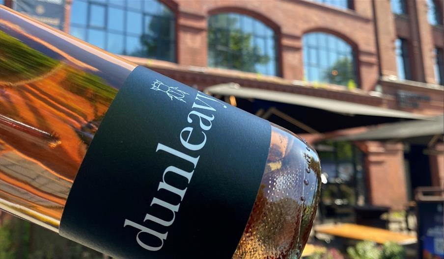 Dunleavy wines