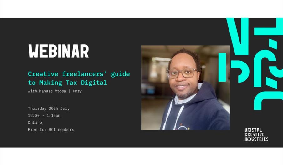 Creative freelancers’ guide to Making Tax Digital

