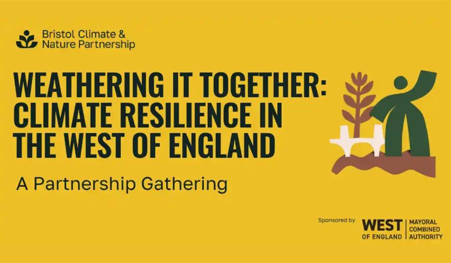 Weathering it together: climate resilience in the West of England
Share