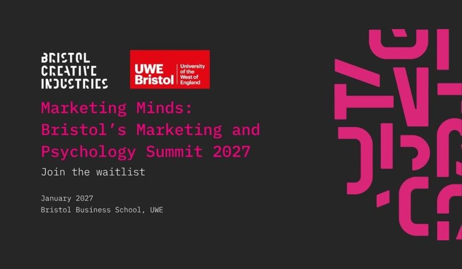 Marketing Minds: Bristol’s Marketing and Psychology Summit 2027

