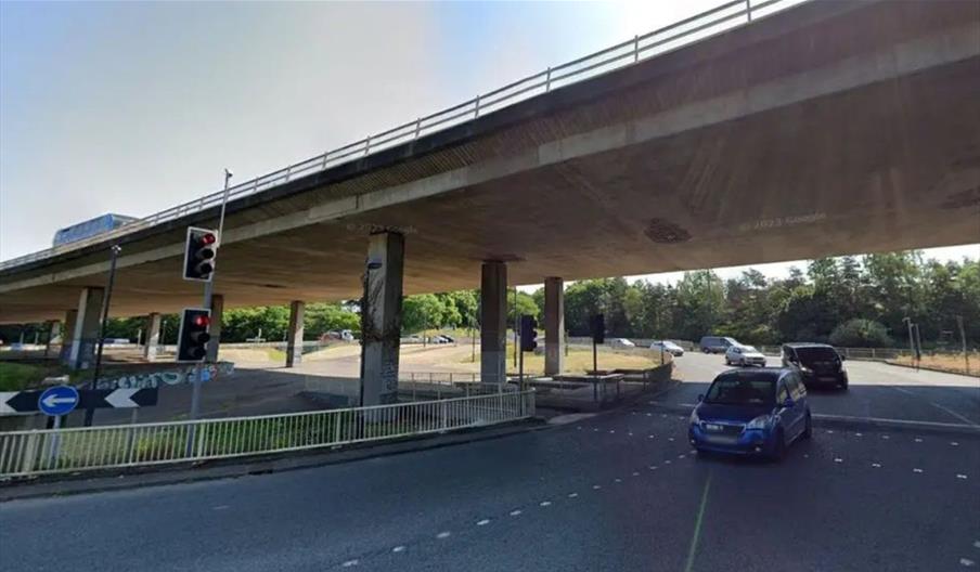M32 Eastville Viaduct