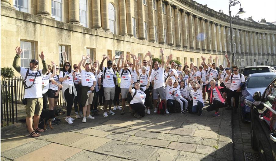 Walk for Wellbeing
