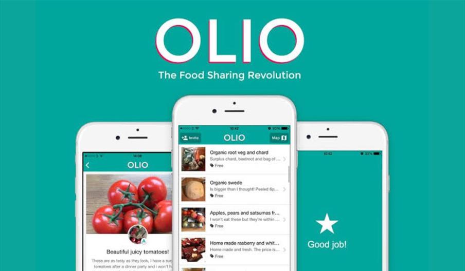 Olio app