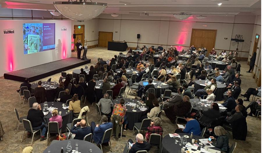 Visit West Annual Regional Visitor Economy Conference