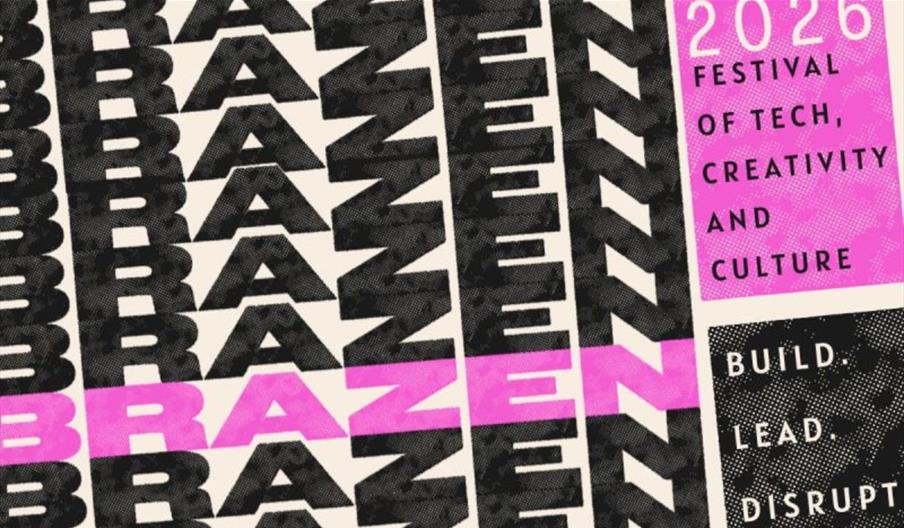 Brazen Festival poster