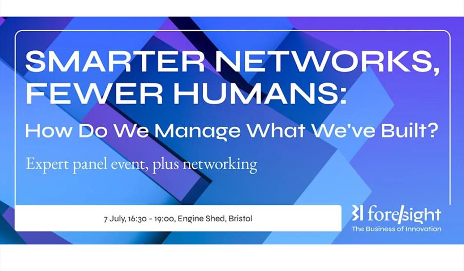 Smarter Networks, Fewer Humans: How Do We Manage What We’ve Built?
