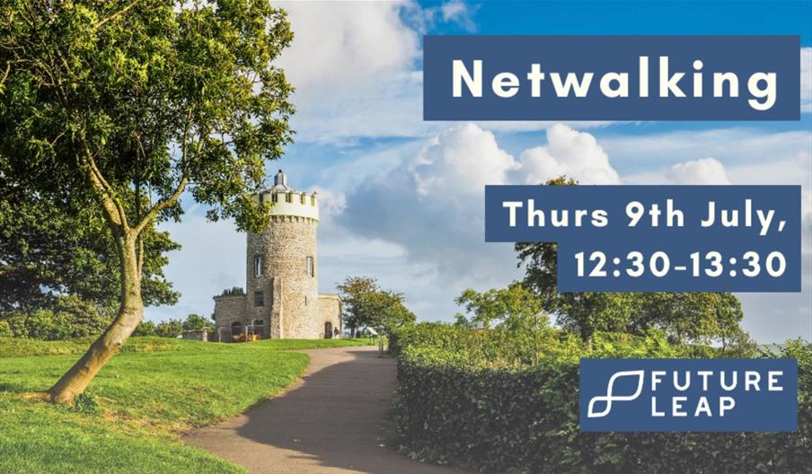 Netwalking July
