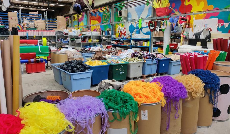 Children's Scrapstore