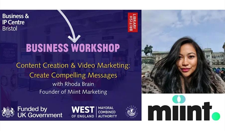 Content Creation & Video Marketing: Create Compelling Messages

