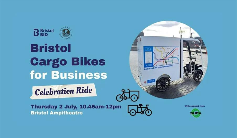 Cargo Bikes for Business