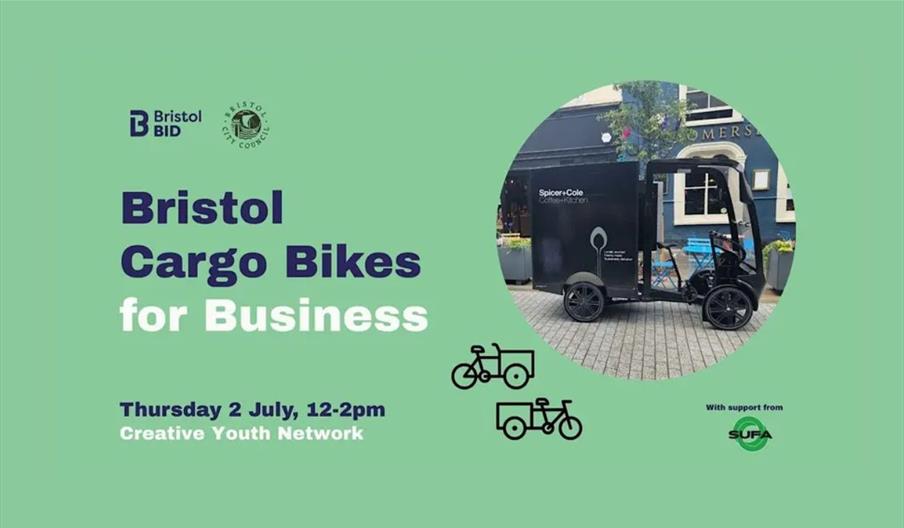 Cargo Bikes for Business