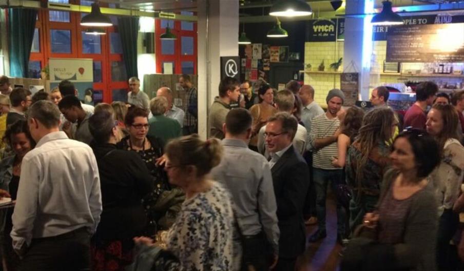 Green Mingle in Bristol