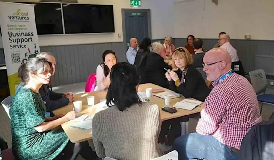 Small Business Networking Event
