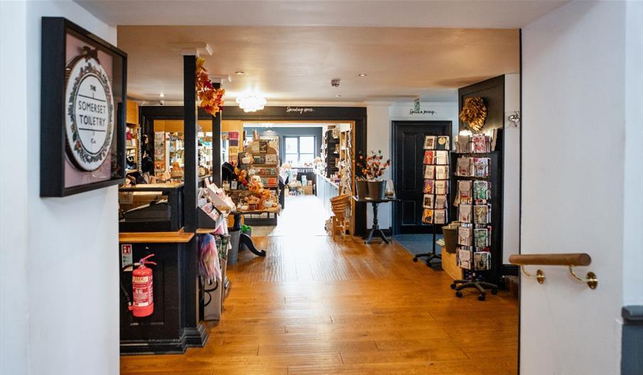 The Somerset Toiletry Shop