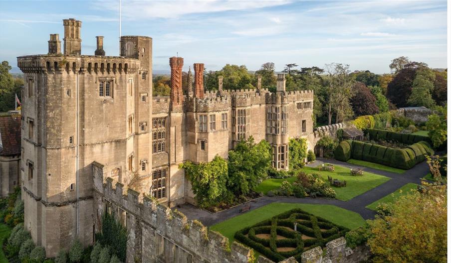 Thornbury Castle - External Shot
