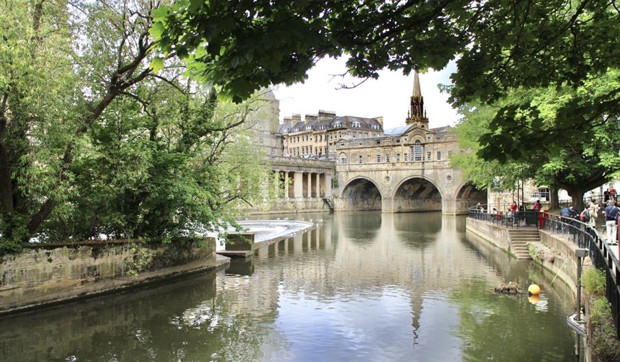 Pulteney Bridge