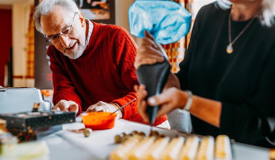 YUUP The Chocolate Tart Masterclass