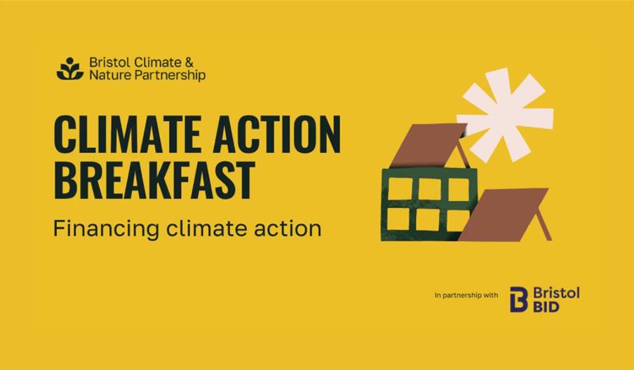 Climate Action Breakfast: Financing climate action
