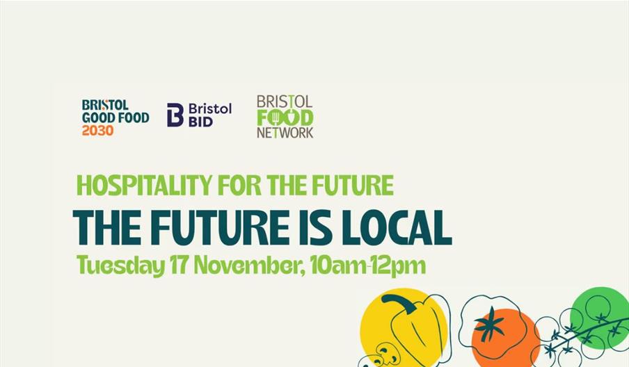 The Future is Local
