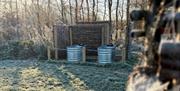 Cold plunge baths