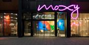 Moxy front