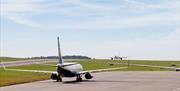 Bristol Airport runway