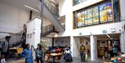 John Wesley’s New Room cafe