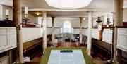 John Wesley’s New Room
