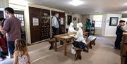 John Wesley’s New Room
