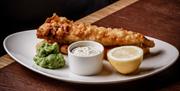 Fish and chips
