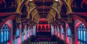 University of Bristol Wills Memorial Building - Great Hall (1)