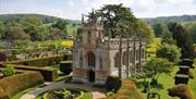 St Mary's Chapel Sudeley Castle