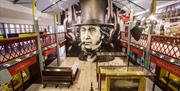 Bristol Dockyards Being Brunel Museum