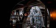 Bristol Dockyards SS Great Britain engine room