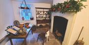 Room at Charles Wesley's House