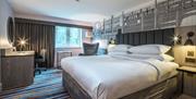 Doubletree by Hilton Cadbury House - Deluxe King Room