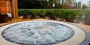 Doubletree by Hilton Cadbury House - Hot Tub