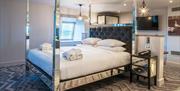 Doubletree by Hilton Cadbury House - Loft Suite