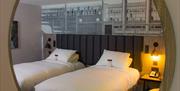 Doubletree by Hilton Cadbury House - Twin Room
