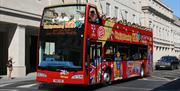 City Sightseeing Bath Manvers Street