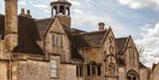 Corsham Almhouses