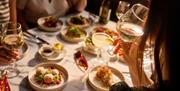 Cosy Club - group dining