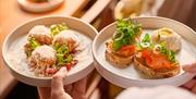 Cosy Club - starters