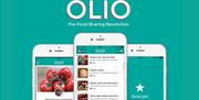 Olio app