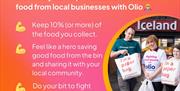 Volunteering with Olio