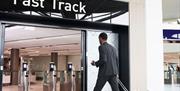 Fast Track at Bristol Airport