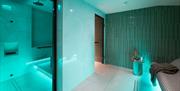 Spa at The Francis Hotel Bath
