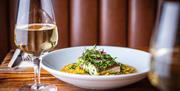 Harbour House food and wine