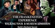 The Frankenstein Experience poster